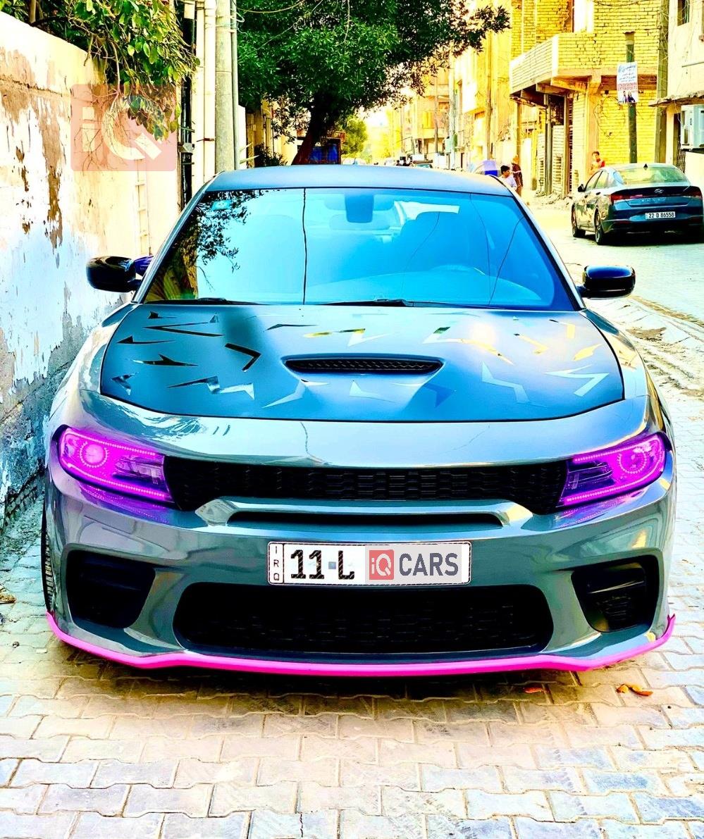 دودج تشارجر